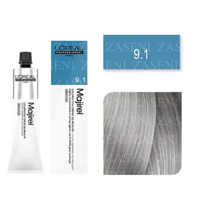 L'ORÉAL TINTE MAJIREL Nº 9.1 RUBIO MUY CLARO CENIZA 60ML