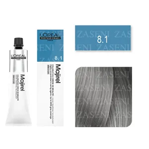 L'ORÉAL TINTE MAJIREL Nº 8.1 RUBIO CLARO CENIZA 60ML