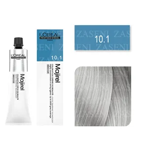L'ORÉAL TINTE MAJIREL Nº 10.1 RUBIO PLATINO CENIZA 60ML