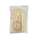 Muestrario Abanico Naturales Uñas Bailarina