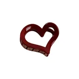 Pinza Corazón Mediana