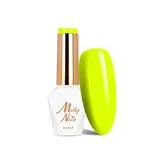 Esmalte Semipermanente Hema Free Neons N° 70 Lemon 8ml