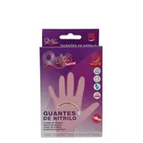 Quick Guantes Nitrilo 10Uds Talla G
