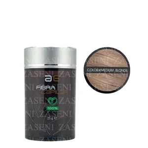 ASUER FIBRA CAPILAR RUBIO MEDIO 25GR