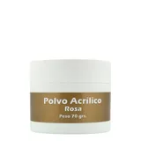 Polvo Acrílico Rosa 70gr