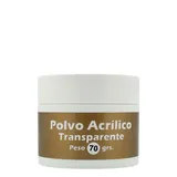 Polvo Acrílico Transparente 70gr