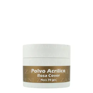 UÑIKAS POLVO ACRÍLICO ROSA COVER 35GR
