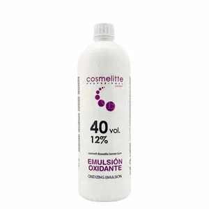 COSMELITTE EMULSIÓN OXIDANTE 40VOL. 12% 1000ML