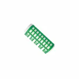Rulos Térmicos 6Uds 23mm