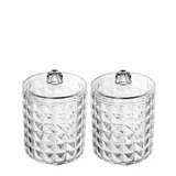Organizadores Redondos Diamond 2Uds