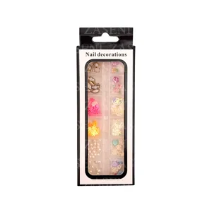 BEAUTYSKY PIEDRAS DECORATIVAS UÑAS VARIADAS