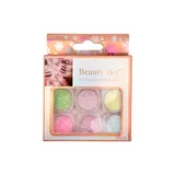 Beautysky Purpurina Colores Variados 6Uds