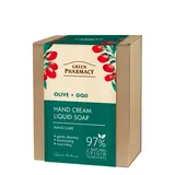 Set Cuidado De Manos Oliva Y Baya De Goji