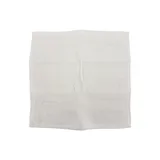 Toalla Manicura Blanca 100% Algodón 30X30cm