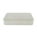 Caja Organizadora Uñas Transparente