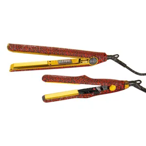 CORIOLISS KIT PLANCHA C1 + C-TRIP RED LEOPARD CHRISTMAS EDITION