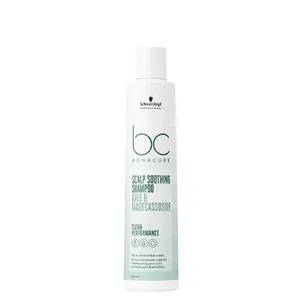 SCHWARZKOPF BONACURE SCALP SHOOTING CHAMPÚ CALMANTE 250ML