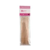 Palitos Naranjo 155mm 10Uds