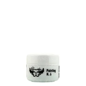 GREENSTYLE PAINTING Nº 6 PLATEADO BRILLANTE 5ML