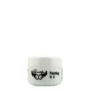 GREENSTYLE PAINTING Nº 5 NARANJA FLÚOR 5ML
