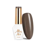 Esmalte Semipermanente Hema Free Choco Dreams N° 356 Brownie 8ml