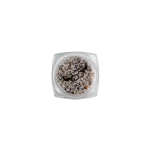 GLITTER UÑAS ARENA