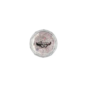GLITTER UÑAS HOLOGRÁFICO