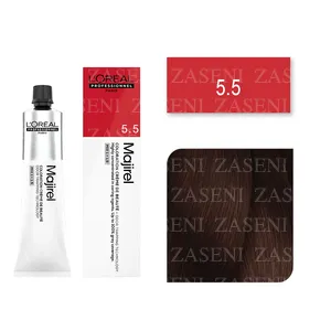 L'ORÉAL TINTE MAJIREL Nº 5.5 CASTAÑO CLARO CAOBA 60ML