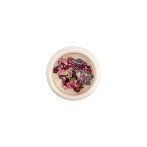 FLORES DECORATIVAS UÑAS CON FRUTAS