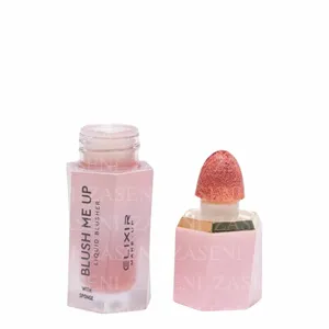 ELIXIR MAKE-UP COLORETE LÍQUIDO BLUSH ME UP Nº 202