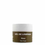 Gel De Lámpara Rosa 15gr