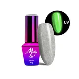 MOLLY LAC ESMALTE SEMIPERMANENTE NIGHT GLOWING N° 676 FREESTATE 10ML