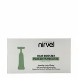 Hair Booster Ampollas Placenta Vegetal Control Caída 10ml 10Uds