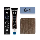 Tinte Acid N° 6/1 Acero Oscuro 100ml