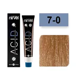Tinte Acid N° 7/0 Natural Medio 100ml