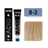 Tinte Acid N° 8/3 Caramelo Suave 100ml
