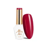 Esmalte Semipermanente Hema Free Hearts & Kisses N° 194 Rowanberry Coral 8ml