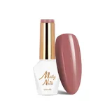 Esmalte Semipermanente Hema Free I'm The Nude Lover N° 526 Carmel 8ml