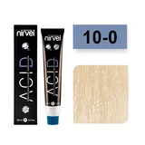Tinte Acid N° 10/0 Light Natural 100ml