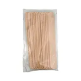 DEPRESORES MADERA 200X25MM 15UDS