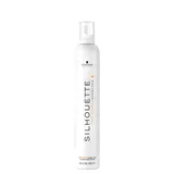 Silhouette Espuma Fijación Flexible 500ml