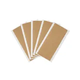 Cinta Adhesiva Extensiones Cortina 5Uds