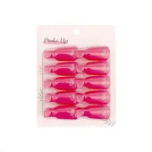 Pinzas Removedoras De Esmalte 10Uds
