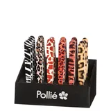 Pinza Depilar Estampado Animal 1Ud