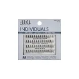 Soft Touch Pestañas Individuales Sin Nudos Cortas 56 Negras