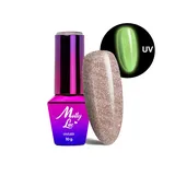 Esmalte Semipermanente Night Glowing N° 670 Suede 10ml