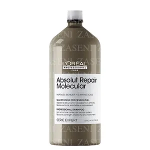 L'ORÉAL SERIE EXPERT ABSOLUT REPAIR MOLECULAR CHAMPÚ REPARADOR 1500ML