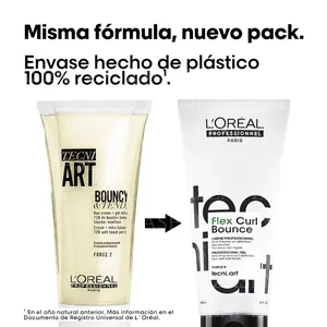 Tecni.art Flex Curl Definer Crema Definidora Rizos 200ml 2