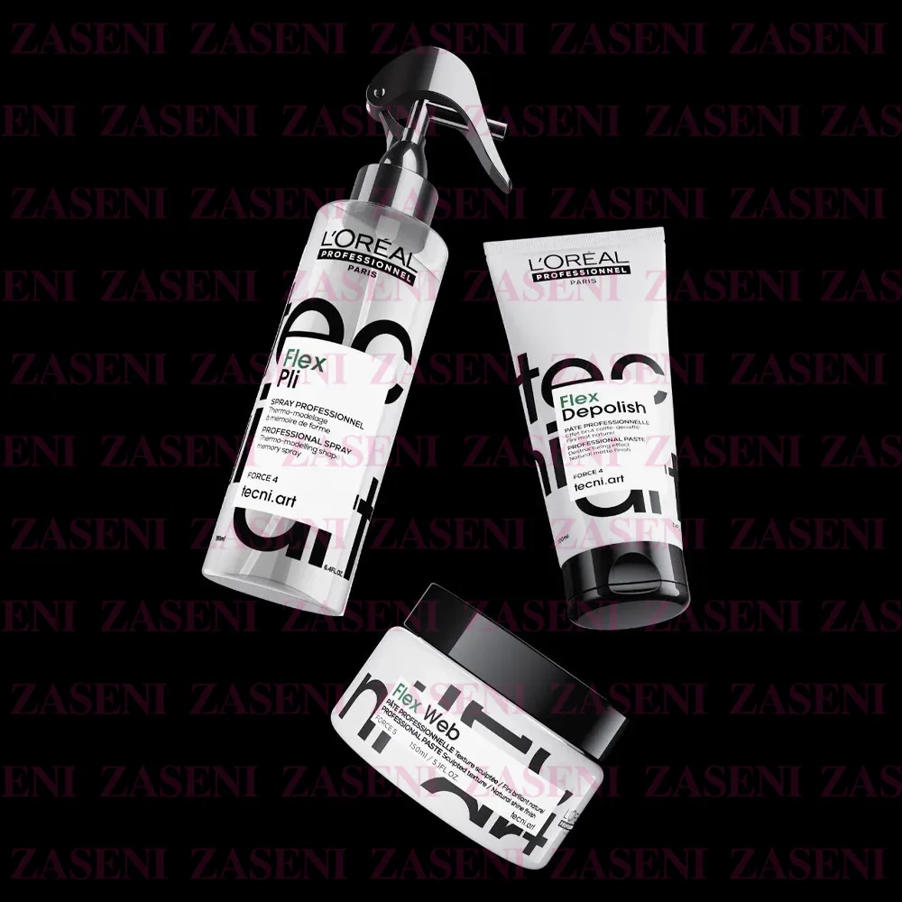 Tecni.art Flex Curl Definer Crema Definidora Rizos 200ml