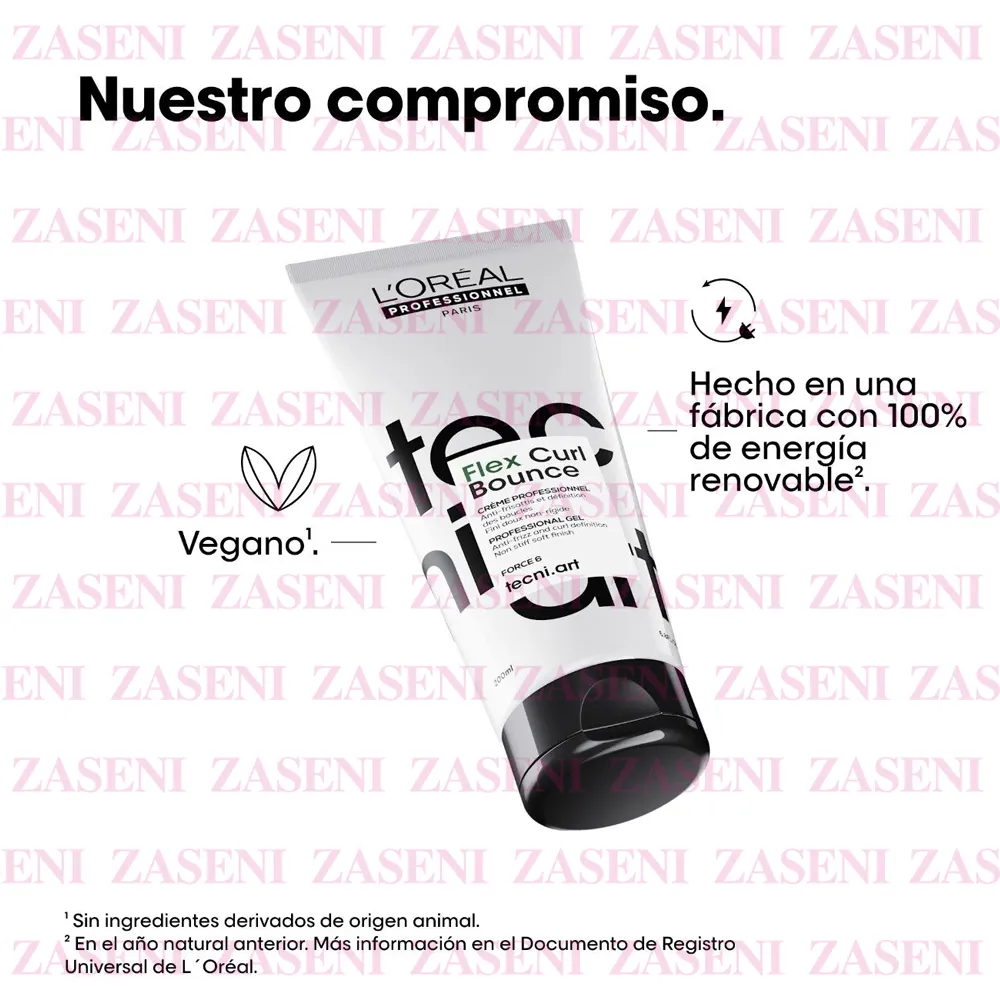 Tecni.art Flex Curl Definer Crema Definidora Rizos 200ml